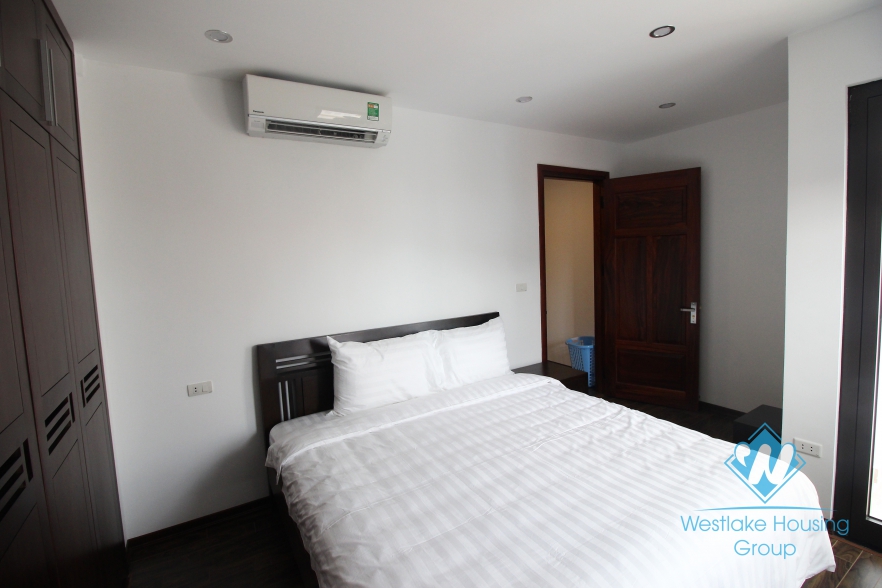 High quality, 02 bedrooms apartment for rent in Cau Giay District, Hanoi